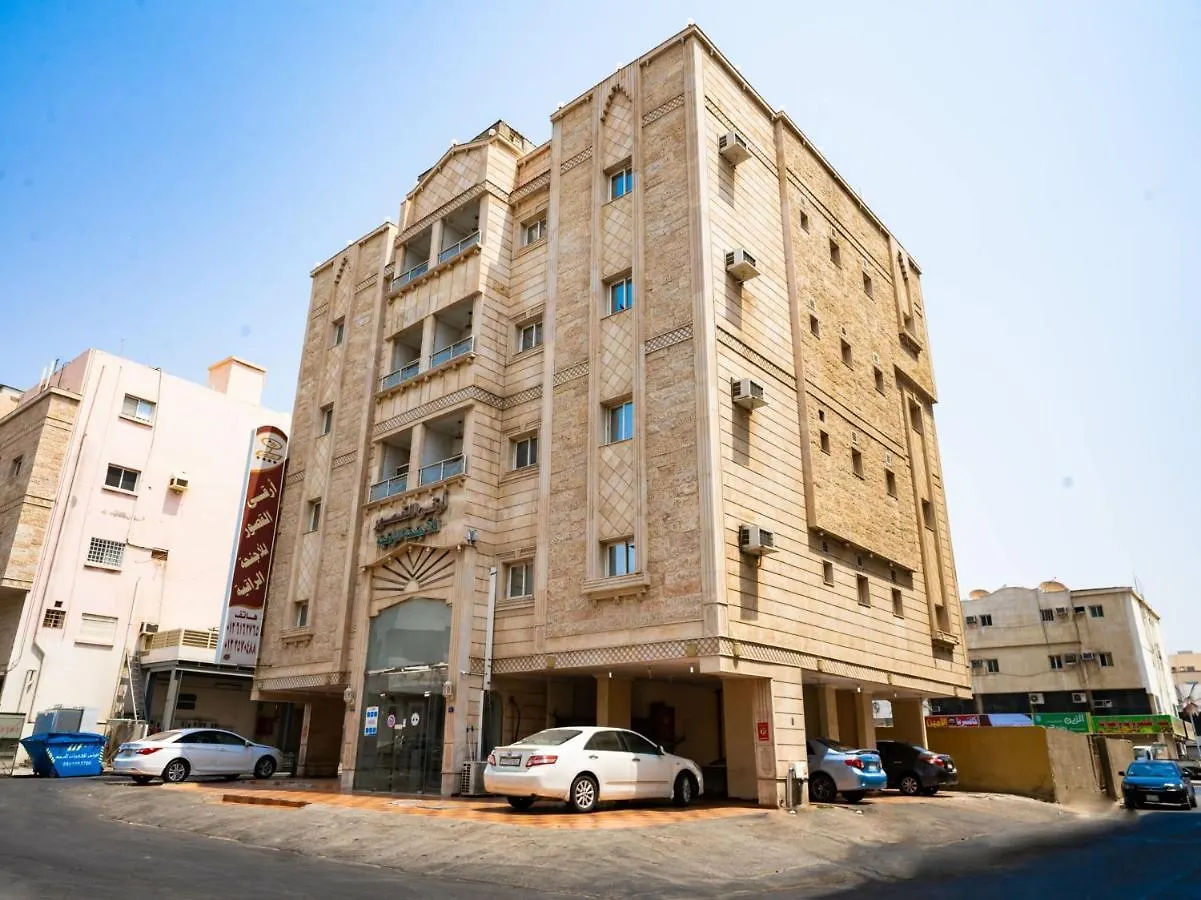 Hotel Oyo 553 Arqa Al Qosor Yidda Arabia Saudí