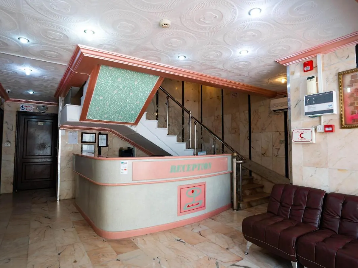 Hotel Oyo 553 Arqa Al Qosor Yidda 3*,  Arabia Saudí