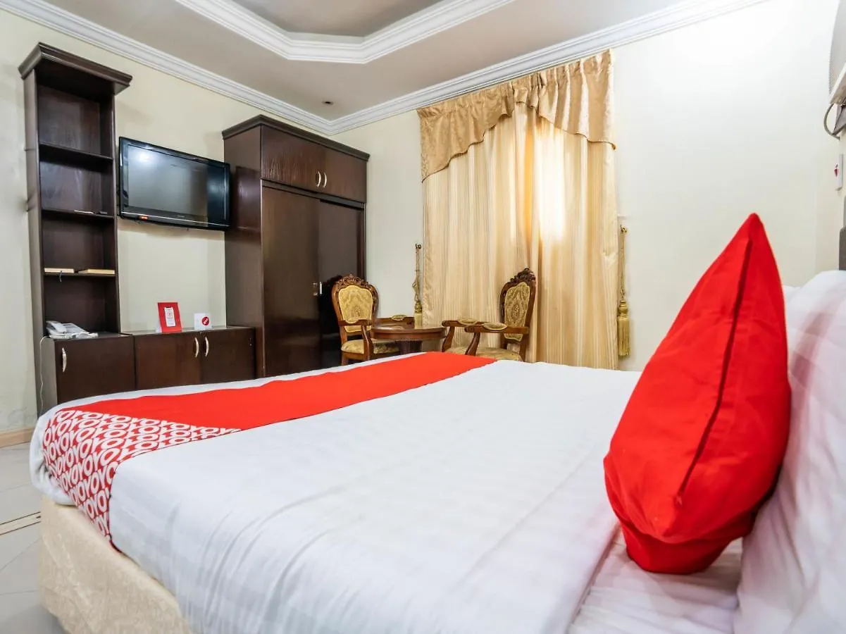 Hotel Oyo 553 Arqa Al Qosor Yidda