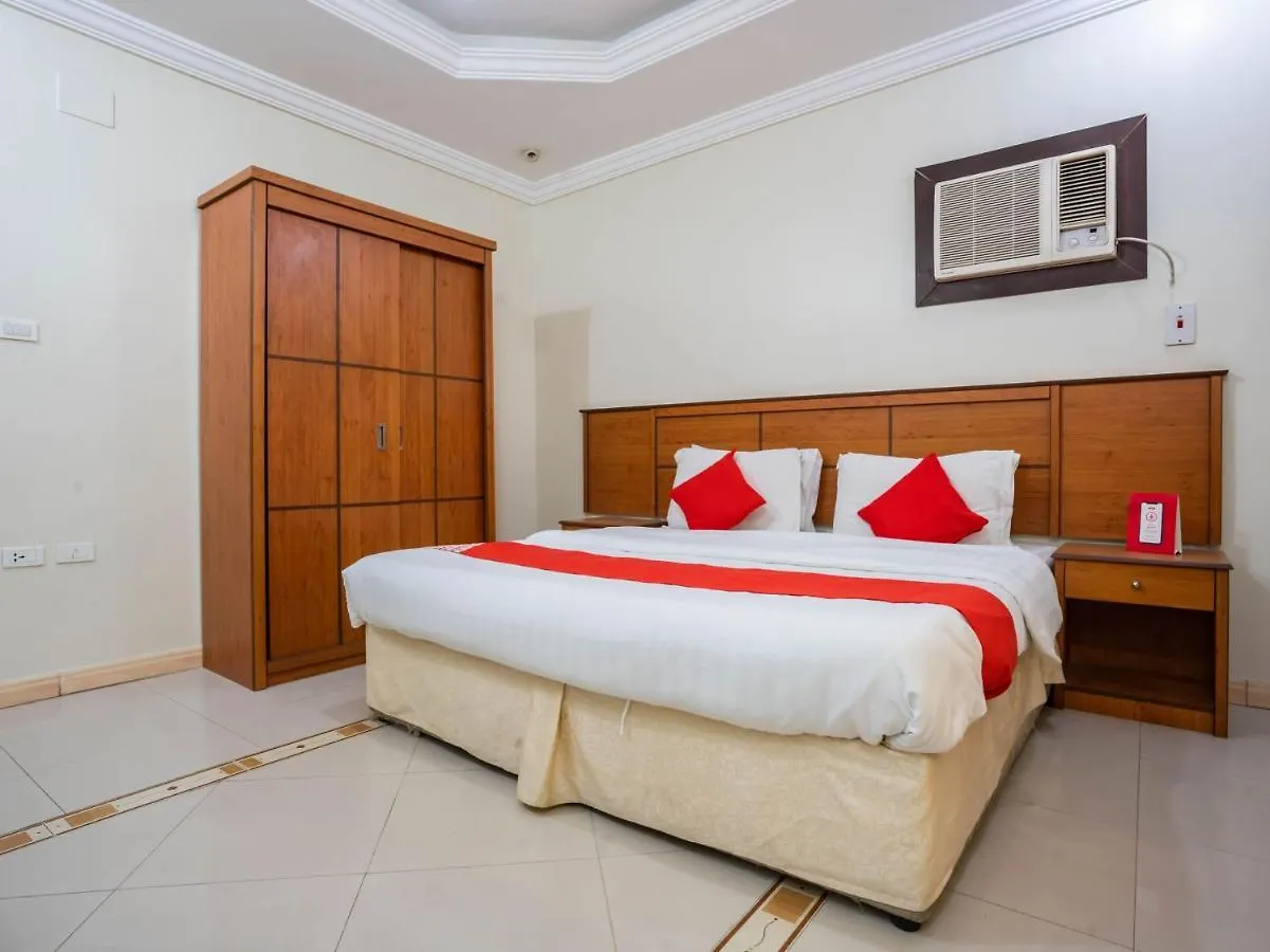 Hotel Oyo 553 Arqa Al Qosor Yidda