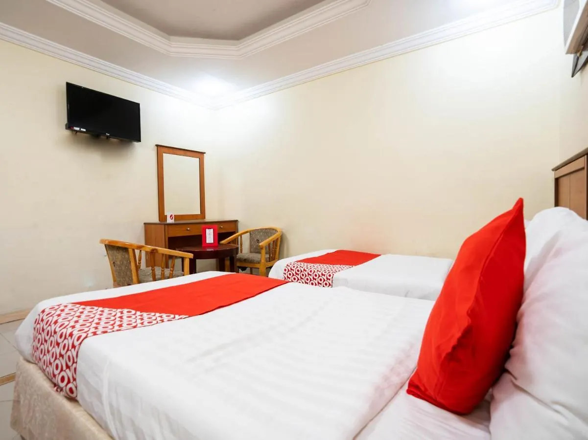 Hotel Oyo 553 Arqa Al Qosor Yidda