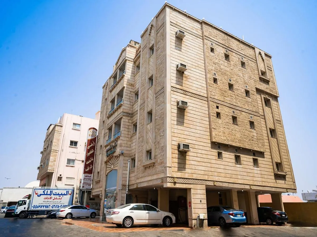 Hotel Oyo 553 Arqa Al Qosor Yidda