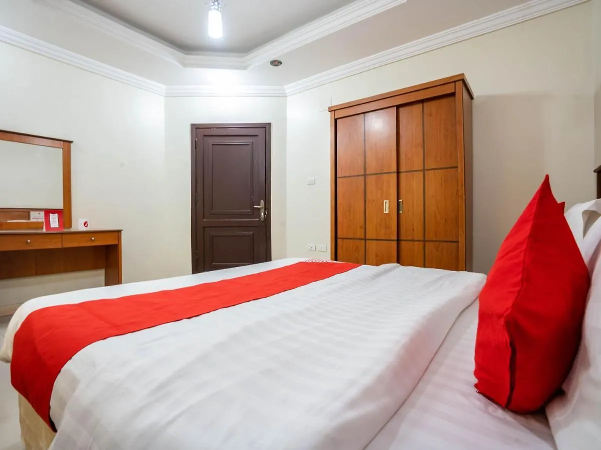Hotel Oyo 553 Arqa Al Qosor Yidda Arabia Saudí