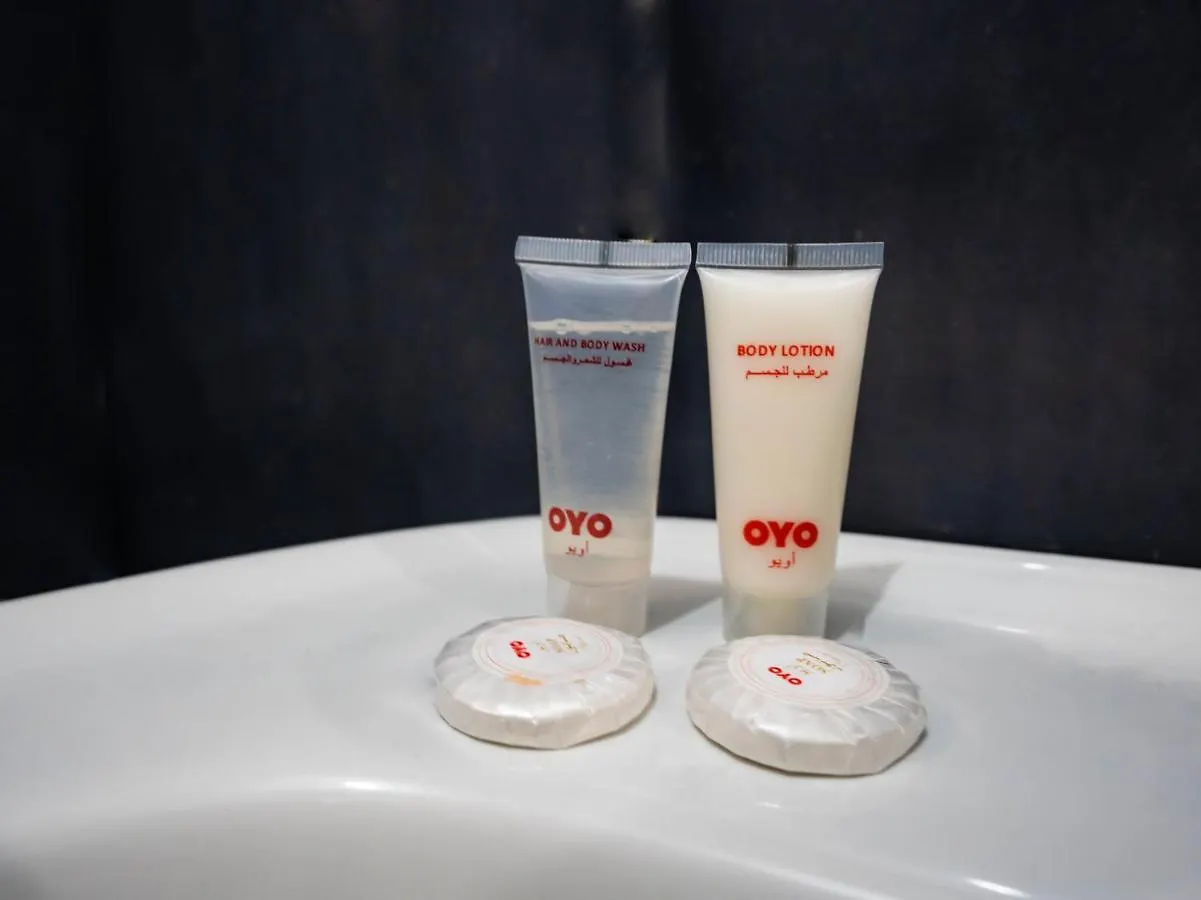 Hotel Oyo 553 Arqa Al Qosor Yidda