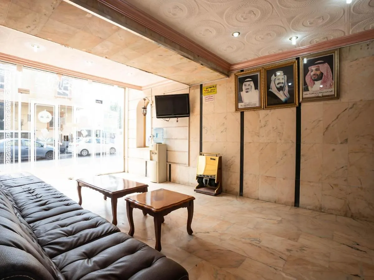 Hotel Oyo 553 Arqa Al Qosor Yidda
