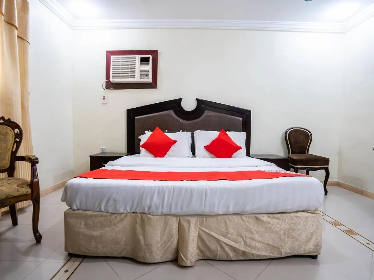 Hotel Oyo 553 Arqa Al Qosor Yidda 3*,  Arabia Saudí