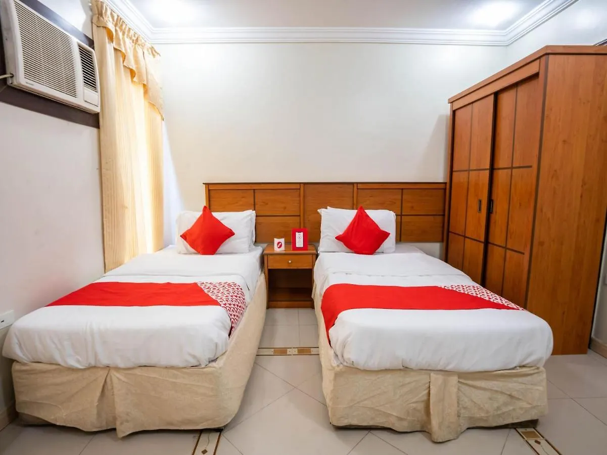 Hotel Oyo 553 Arqa Al Qosor Yidda