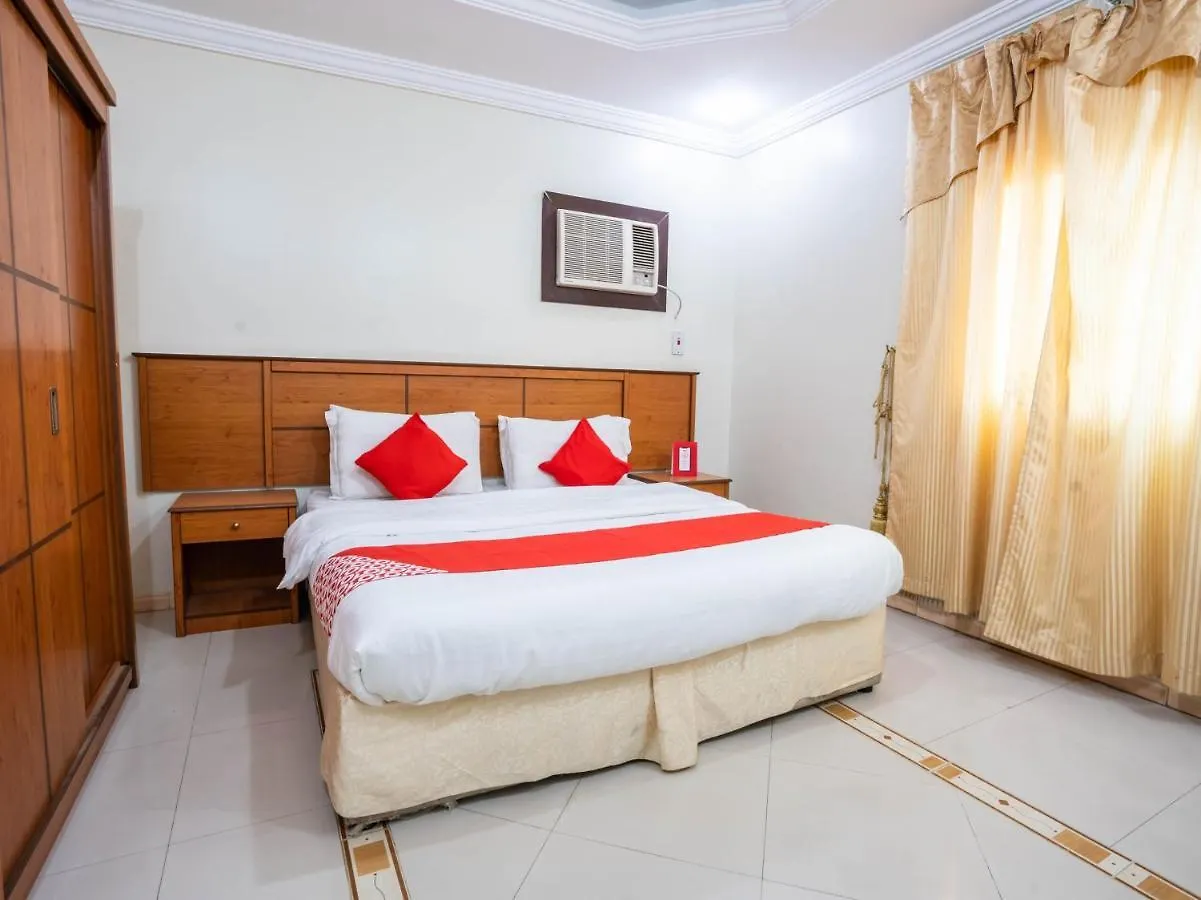 Hotel Oyo 553 Arqa Al Qosor Yidda