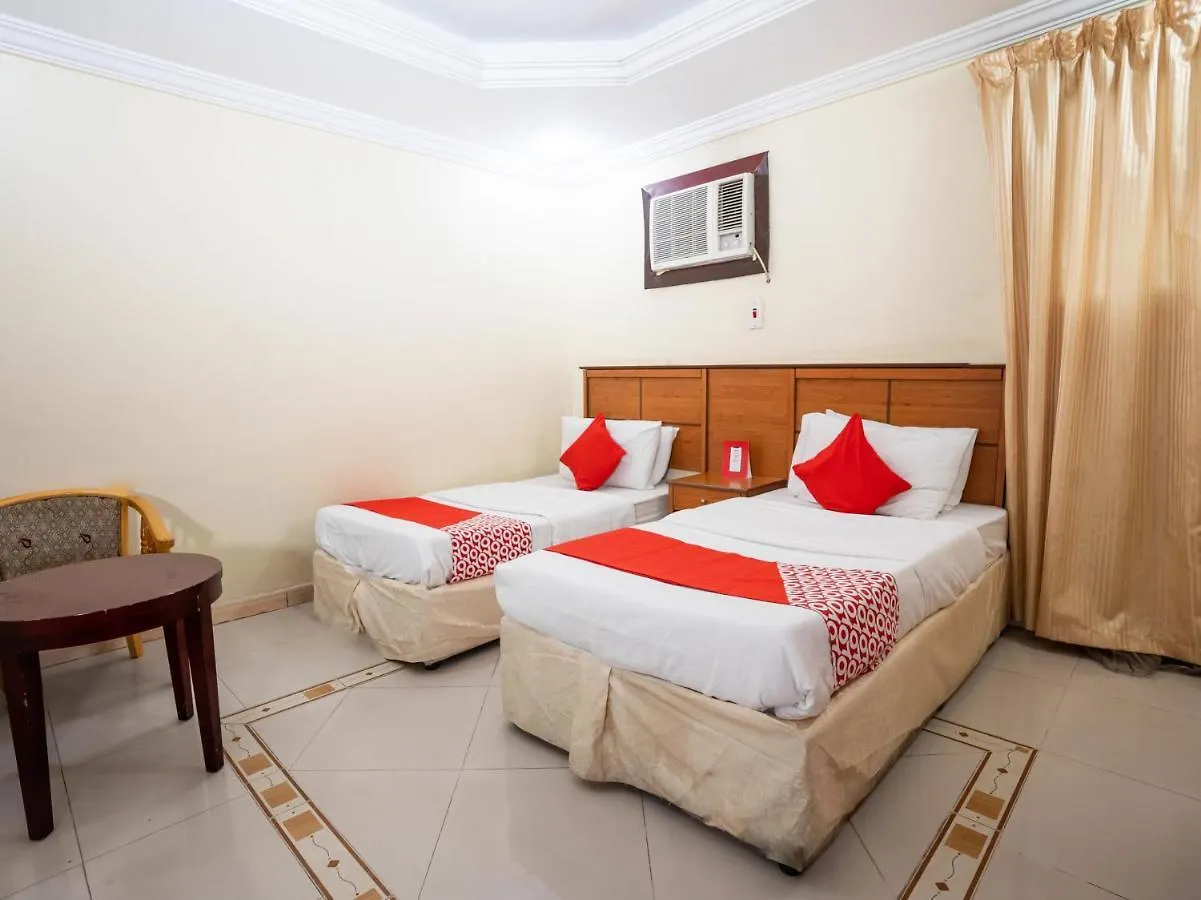 ***  Hotel Oyo 553 Arqa Al Qosor Yidda Arabia Saudí