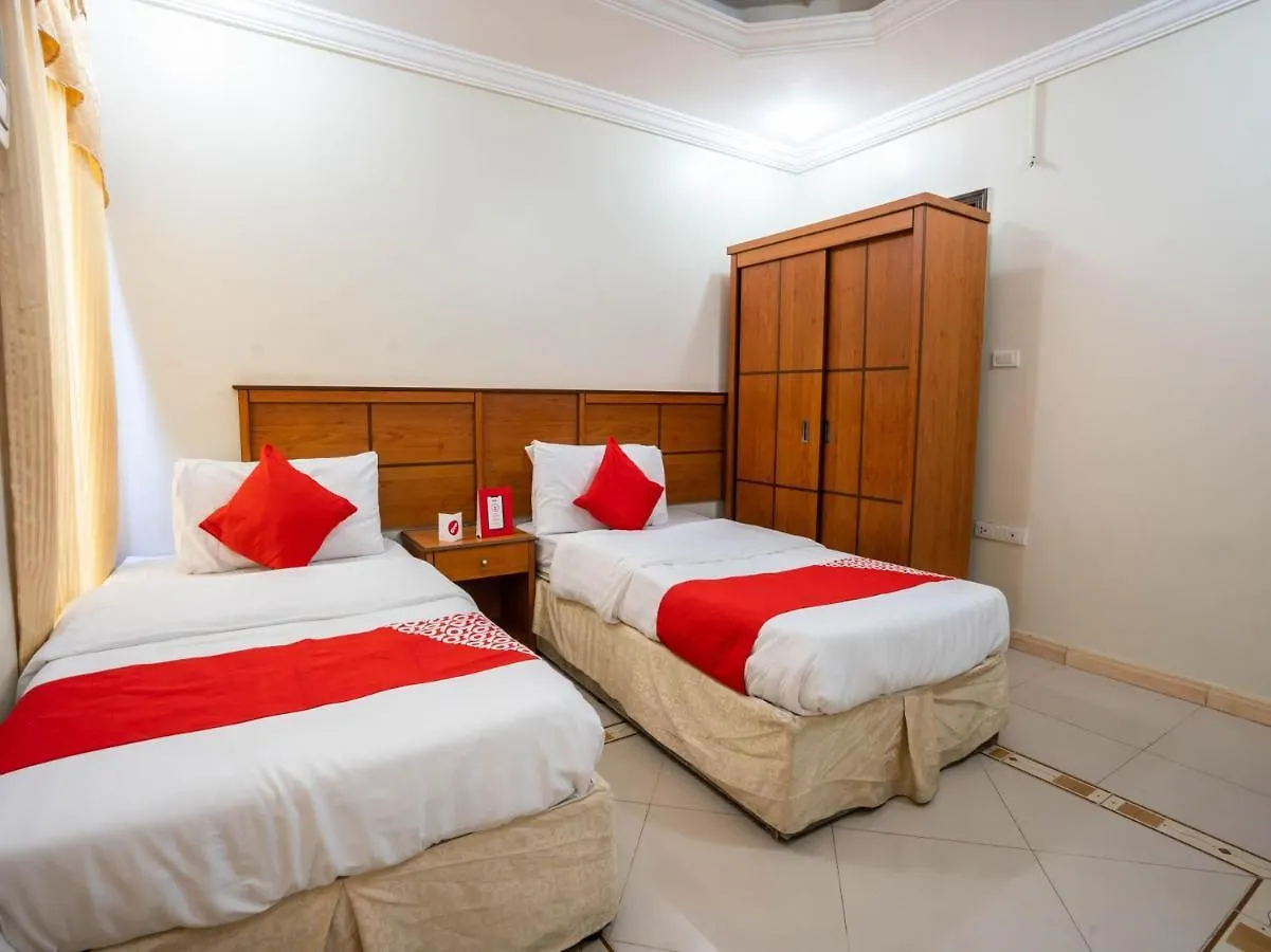 Hotel Oyo 553 Arqa Al Qosor Yidda