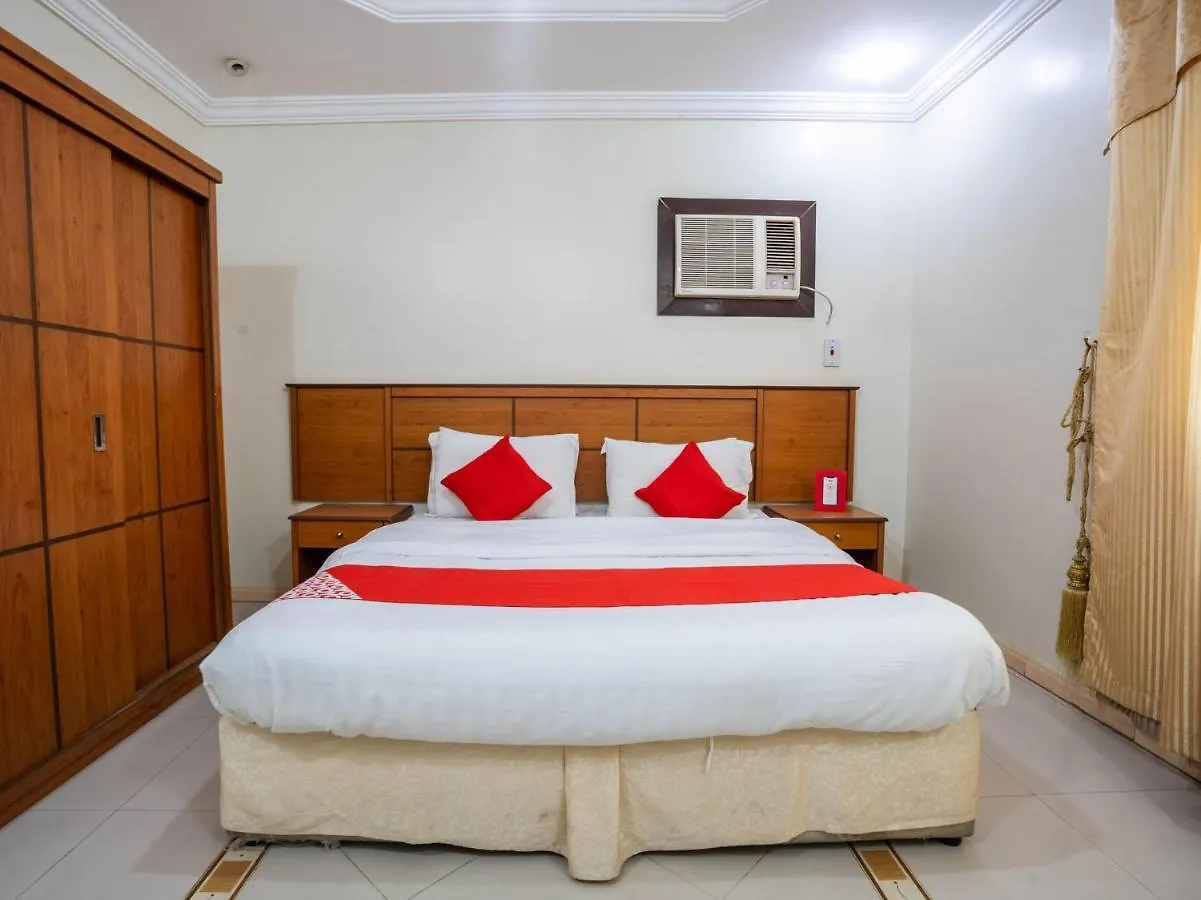 Hotel Oyo 553 Arqa Al Qosor Yidda