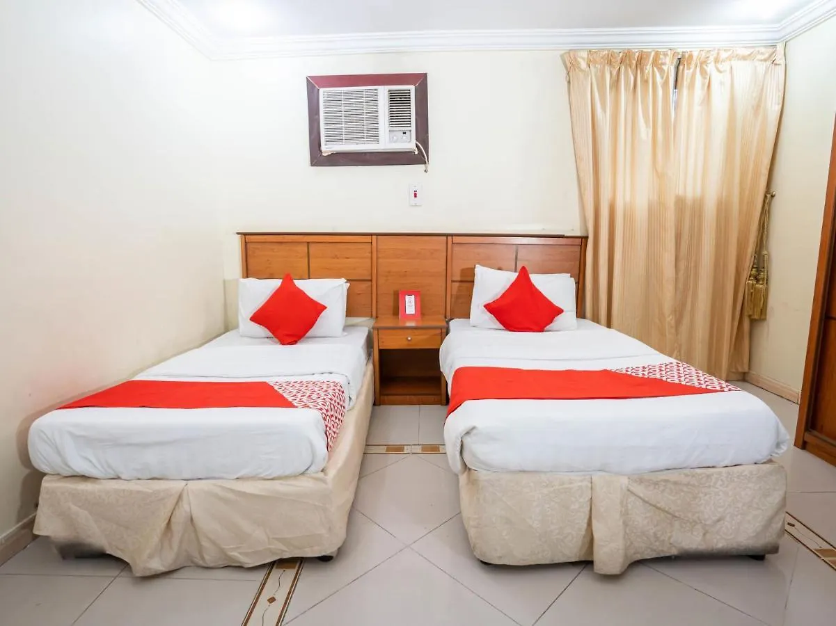Hotel Oyo 553 Arqa Al Qosor Yidda