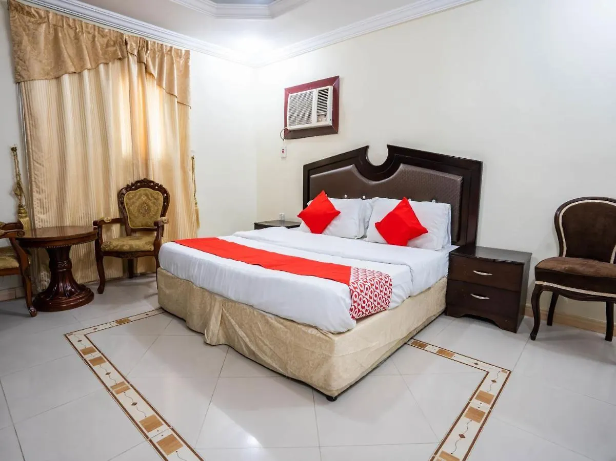 Hotel Oyo 553 Arqa Al Qosor Yidda Arabia Saudí
