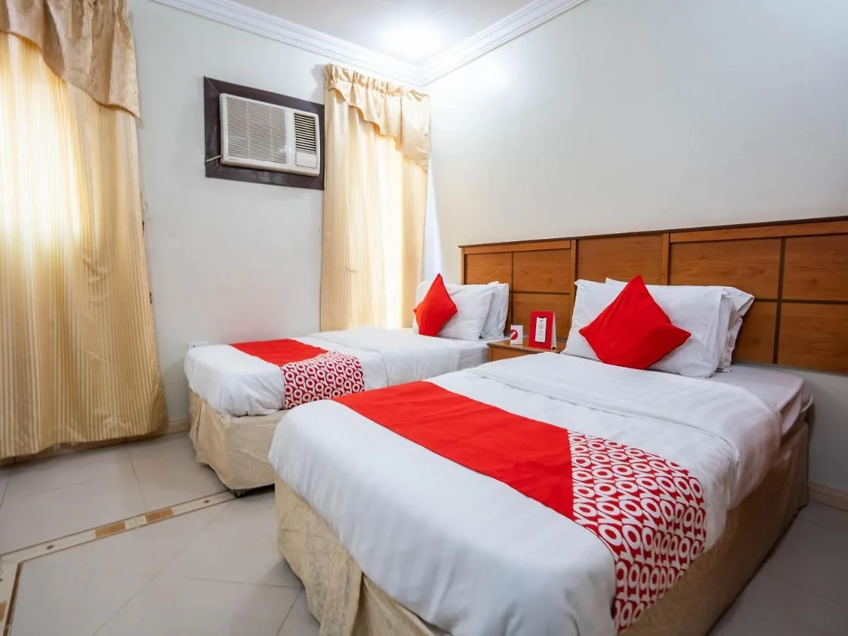 Hotel Oyo 553 Arqa Al Qosor Dżedda 3*,