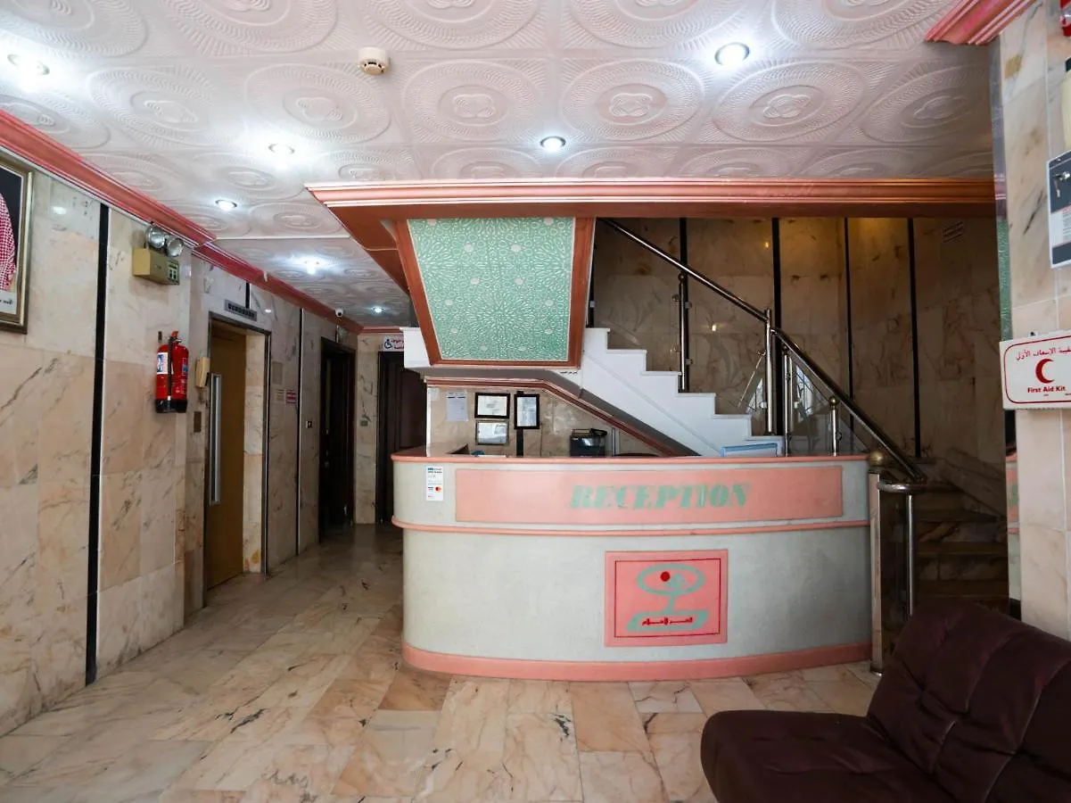 Hotel Oyo 553 Arqa Al Qosor Dżedda