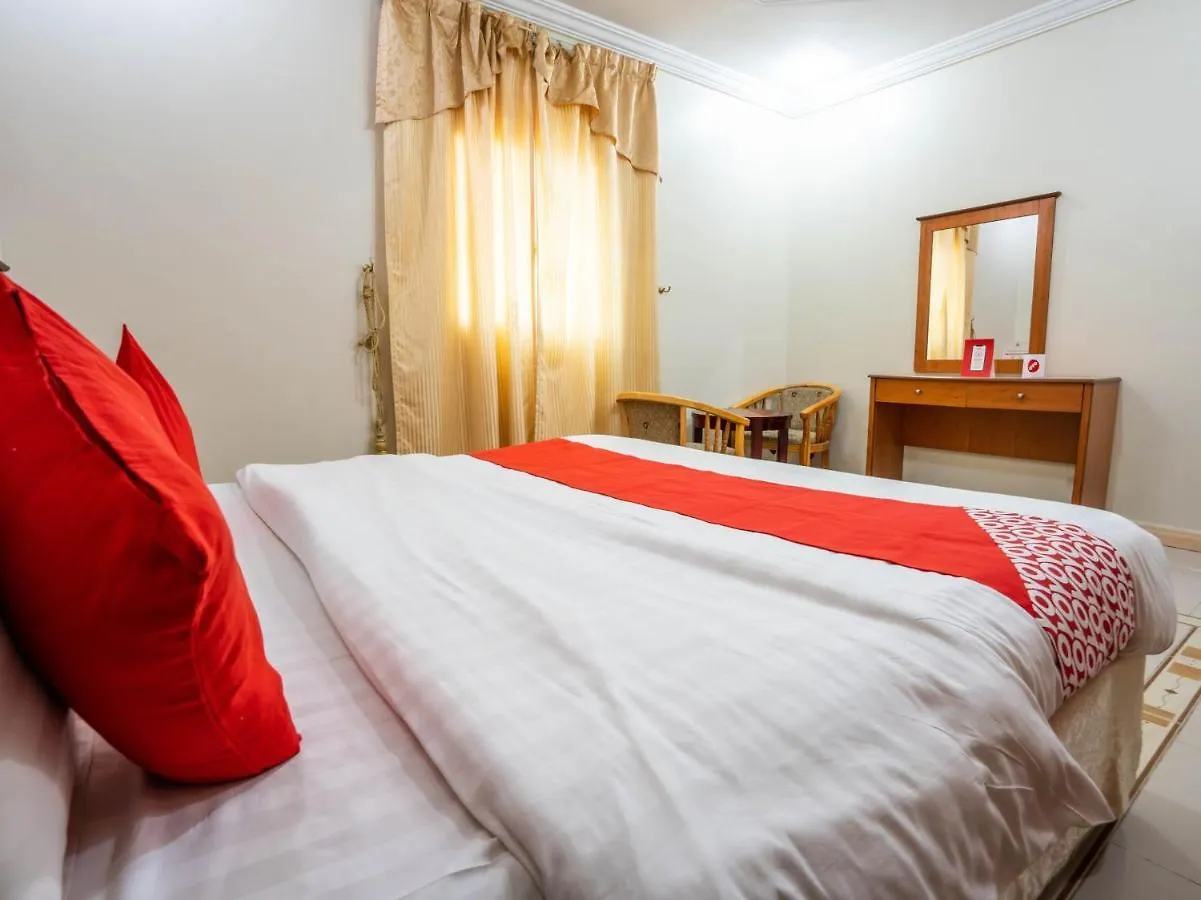 Hotel Oyo 553 Arqa Al Qosor Dżedda 3*,  Arabia Saudyjska